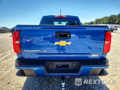 Zdjęcie 6 z 12 samochodu: 2019 CHEVROLET COLORADO VIN:1GCGSBEN7K1119105 - miniatura