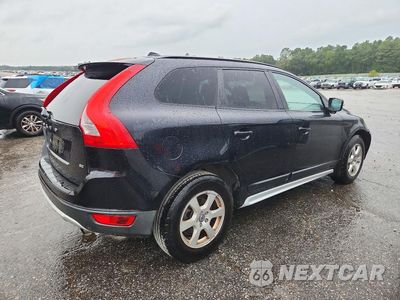 Trzecie zdjęcie samochodu z tyłu: 2010 VOLVO XC60 3.2 VIN:YV4982DL3A2087413 - miniatura
