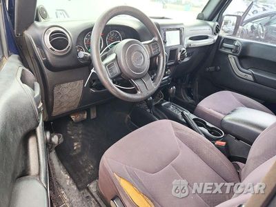 Zdjęcie 8 z 12 samochodu: 2013 JEEP WRANGLER SPORT VIN:1C4AJWAG0DL583626 - miniatura