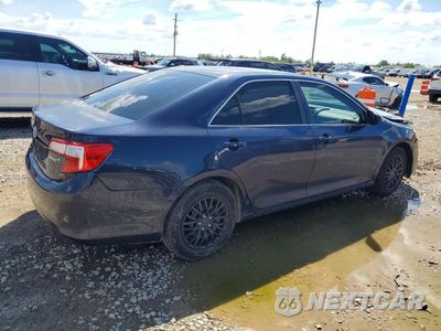 Trzecie zdjęcie samochodu z tyłu: 2014 TOYOTA CAMRY LE VIN:4T4BF1FK9ER394394 - miniatura