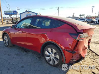 Drugie zdjęcie samochodu z przodu: 2023 TESLA MODEL Y VIN:7SAYGDEEXPA040379 - miniatura