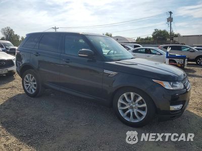 Czwarte zdjęcie samochodu z boku: 2015 LAND ROVER RANGE ROVER SPORT HSE VIN:SALWR2VF3FA605246 - miniatura