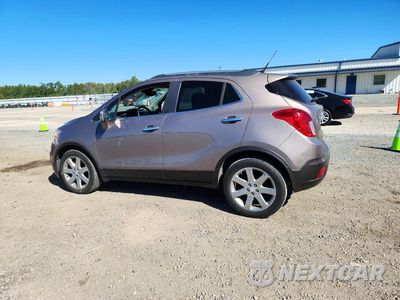Drugie zdjęcie samochodu z przodu: 2013 BUICK ENCORE CONVENIENCE VIN:KL4CJBSB0DB159268 - miniatura