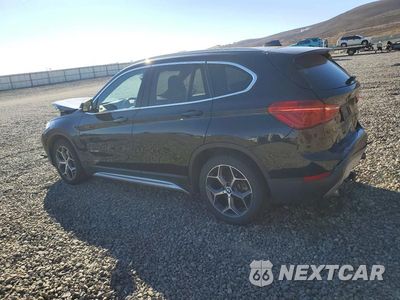 Drugie zdjęcie samochodu z przodu: 2016 BMW X1 XDRIVE28I VIN:WBXHT3C31GP885167 - miniatura