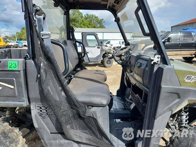 Zdjęcie 8 z 10 samochodu: 2023 POLARIS RANGER SP 570 VIN:3NSMAA572PE262080 - miniatura