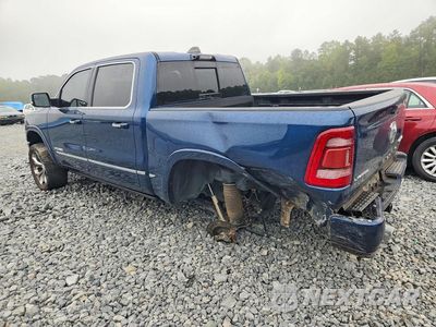 Drugie zdjęcie samochodu z przodu: 2021 RAM 1500 LIMITED VIN:1C6SRFHM0MN660323 - miniatura