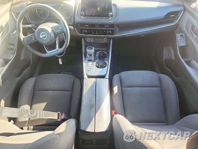 Zdjęcie 8 z 13 samochodu: 2023 NISSAN ROGUE S VIN:5N1BT3AA7PC869949 - miniatura