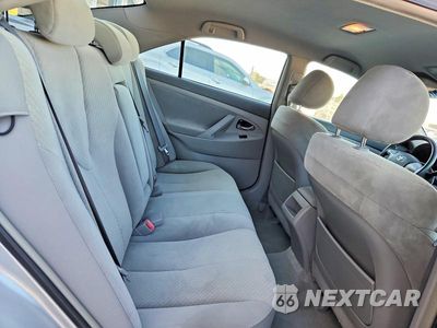 Zdjęcie 10 z 12 samochodu: 2007 TOYOTA CAMRY LE VIN:4T1BE46K47U036749 - miniatura