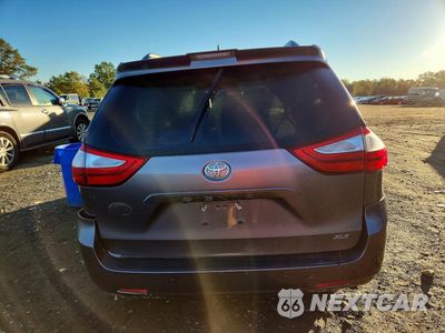 Zdjęcie 6 z 13 samochodu: 2019 TOYOTA SIENNA XLE 8-PASSENGER VIN:5TDYZ3DC1KS002984 - miniatura