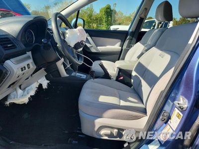 Zdjęcie 7 z 13 samochodu: 2015 SUBARU FORESTER 2.5I PREMIUM VIN:JF2SJADC7FH830664 - miniatura