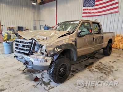 2002 FORD F250 SUPER DUTY 1FTNW21F62ED41329 - główne zdjęcie licytacji z USA - miniatura