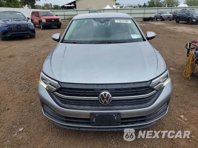 Piąte zdjęcie samochodu w środku: 2022 VOLKSWAGEN JETTA S VIN:3VWCM7BU7NM034464 - miniatura