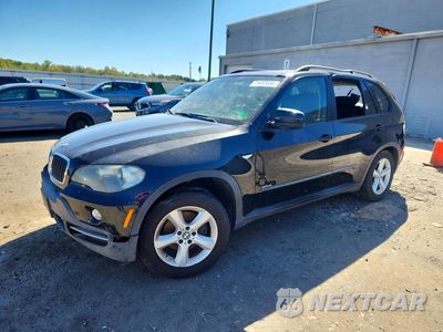 2008 BMW X5 3.0I 5UXFE43518L031924 - główne zdjęcie licytacji z USA - miniatura