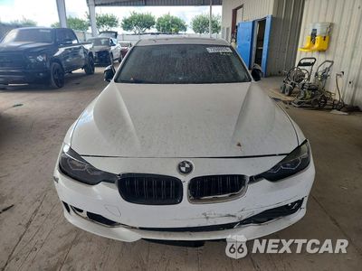 Piąte zdjęcie samochodu w środku: 2015 BMW 320 I VIN:WBA3B1G58FNT64786 - miniatura