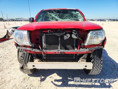 Piąte zdjęcie samochodu w środku: 2007 TOYOTA TACOMA DOUBLE CAB PRERUNNER VIN:3TMJU62NX7M032174 - miniatura