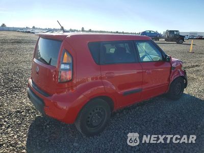 Trzecie zdjęcie samochodu z tyłu: 2010 KIA SOUL + VIN:KNDJT2A27A7179752 - miniatura