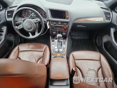 Zdjęcie 8 z 13 samochodu: 2016 AUDI Q5 PREMIUM PLUS S-LINE VIN:WA1D7AFP7GA087756 - miniatura