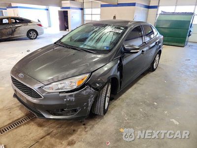 2016 FORD FOCUS SE 1FADP3F21GL402809 - główne zdjęcie licytacji z USA - miniatura