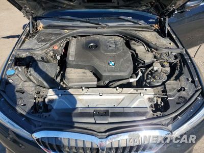 Zdjęcie 11 z 12 samochodu: 2019 BMW 330I VIN:WBA5R1C55KFH02792 - miniatura