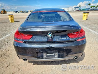 Zdjęcie 6 z 12 samochodu: 2014 BMW 640 I GRAN COUPE VIN:WBA6A0C54ED317369 - miniatura