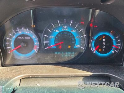 Zdjęcie 9 z 12 samochodu: 2011 FORD FUSION SE VIN:3FAHP0HA3BR211231 - miniatura