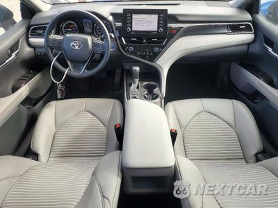Zdjęcie 12 z 12 samochodu: 2024 TOYOTA CAMRY HYBRID SE VIN:4T1G31AKXRU629245 - miniatura
