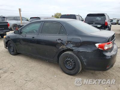 Drugie zdjęcie samochodu z przodu: 2012 TOYOTA COROLLA LE VIN:5YFBU4EE4CP022411 - miniatura