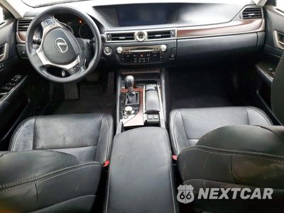 Zdjęcie 8 z 13 samochodu: 2013 LEXUS GS 350 VIN:JTHBE1BL6D5016962 - miniatura