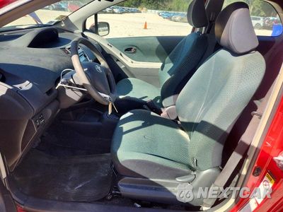Zdjęcie 7 z 12 samochodu: 2007 TOYOTA YARIS BASE VIN:JTDJT903075099734 - miniatura