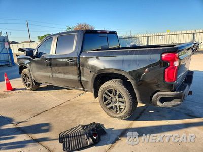 Drugie zdjęcie samochodu z przodu: 2026 CHEVROLET SILVERADO K1500 RST VIN:2GCUKEED4T1204023 - miniatura