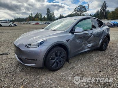 2024 TESLA MODEL Y 7SAYGDEE5RF193435 - główne zdjęcie licytacji z USA - miniatura
