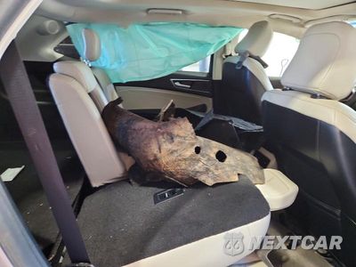 Zdjęcie 11 z 13 samochodu: 2020 FORD EDGE TITANIUM VIN:2FMPK3K92LBA15748 - miniatura