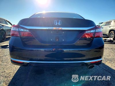 Zdjęcie 6 z 12 samochodu: 2017 HONDA ACCORD LX VIN:1HGCR2F35HA190854 - miniatura