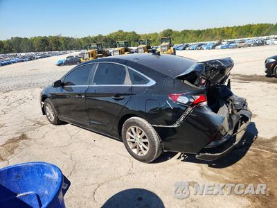 Drugie zdjęcie samochodu z przodu: 2019 HYUNDAI SONATA SE VIN:5NPE24AF5KH765415 - miniatura