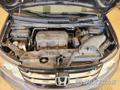 Zdjęcie 12 z 13 samochodu: 2015 HONDA ODYSSEY EXL VIN:5FNRL5H63FB055069 - miniatura