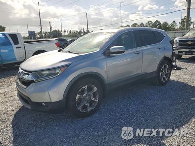 2017 HONDA CR-V EX 7FARW1H52HE019047 - główne zdjęcie licytacji z USA - miniatura