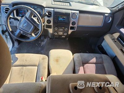 Zdjęcie 8 z 12 samochodu: 2013 FORD F150 SUPERCREW VIN:1FTFW1ET5DKE35897 - miniatura