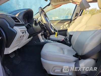Zdjęcie 7 z 13 samochodu: 2016 SUBARU FORESTER 2.5I LIMITED VIN:JF2SJAHC1GH444284 - miniatura