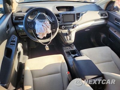 Zdjęcie 8 z 12 samochodu: 2016 HONDA CR-V EX VIN:5J6RM4H52GL133154 - miniatura