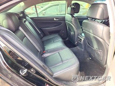 Zdjęcie 10 z 12 samochodu: 2014 HYUNDAI GENESIS 3.8L VIN:KMHGC4DD4EU260455 - miniatura