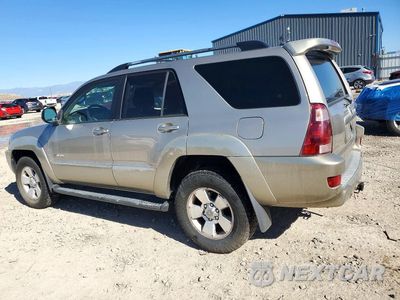 Drugie zdjęcie samochodu z przodu: 2004 TOYOTA 4RUNNER SR5 VIN:JTEBU14R840038444 - miniatura