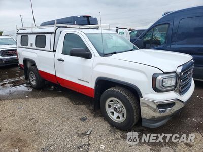 Czwarte zdjęcie samochodu z boku: 2016 GMC SIERRA C1500 VIN:1GTN1LEC3GZ901506 - miniatura