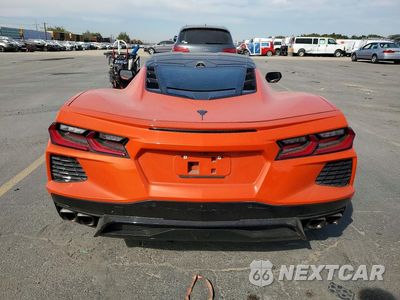 Zdjęcie 6 z 12 samochodu: 2021 CHEVROLET CORVETTE STINGRAY 2LT VIN:1G1YB2D4XM5112991 - miniatura