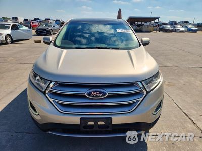 Piąte zdjęcie samochodu w środku: 2018 FORD EDGE TITANIUM VIN:2FMPK3K89JBC43914 - miniatura