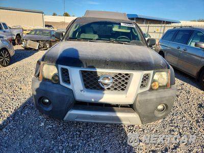 Piąte zdjęcie samochodu w środku: 2011 NISSAN XTERRA X VIN:5N1AN0NWXBC505835 - miniatura