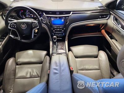 Zdjęcie 8 z 12 samochodu: 2014 CADILLAC XTS LUXURY COLLECTION VIN:2G61N5S36E9153699 - miniatura