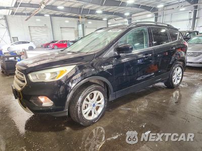 2018 FORD ESCAPE SE 1FMCU9GD2JUC58699 - główne zdjęcie licytacji z USA - miniatura