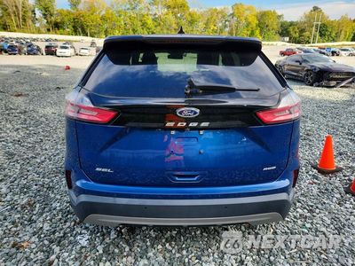 Zdjęcie 6 z 13 samochodu: 2022 FORD EDGE SEL VIN:2FMPK4J99NBA69896 - miniatura