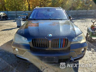 Piąte zdjęcie samochodu w środku: 2010 BMW X5 XDRIVE35D VIN:5UXFF0C55ALT77471 - miniatura