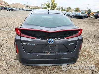 Zdjęcie 6 z 12 samochodu: 2020 TOYOTA PRIUS PRIME LIMITED VIN:JTDKARFP1L3157103 - miniatura